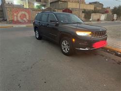 جیپ L گراند شیرۆکی